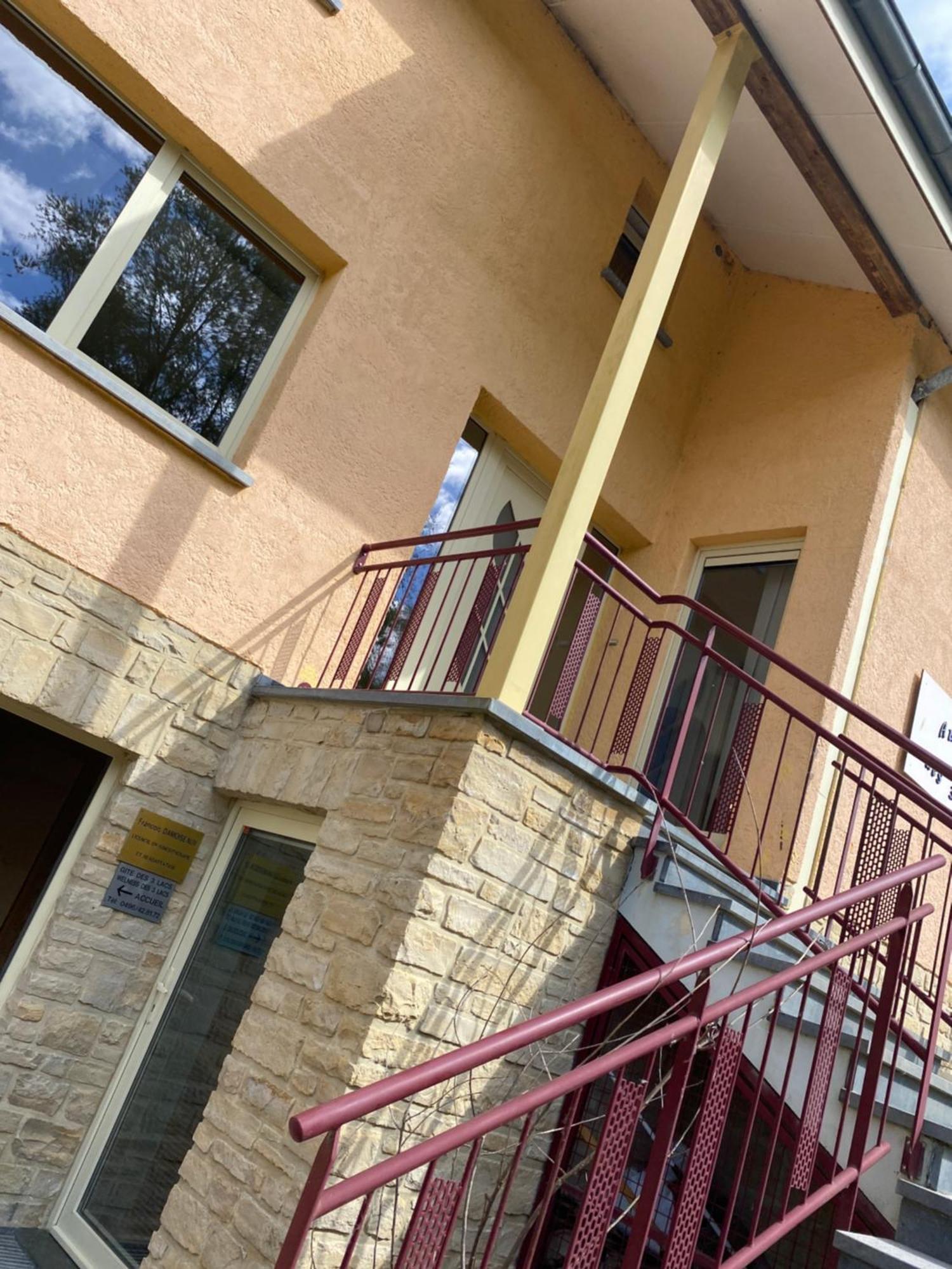 Gite Des 3 Lacs Hotel Virton Exterior foto